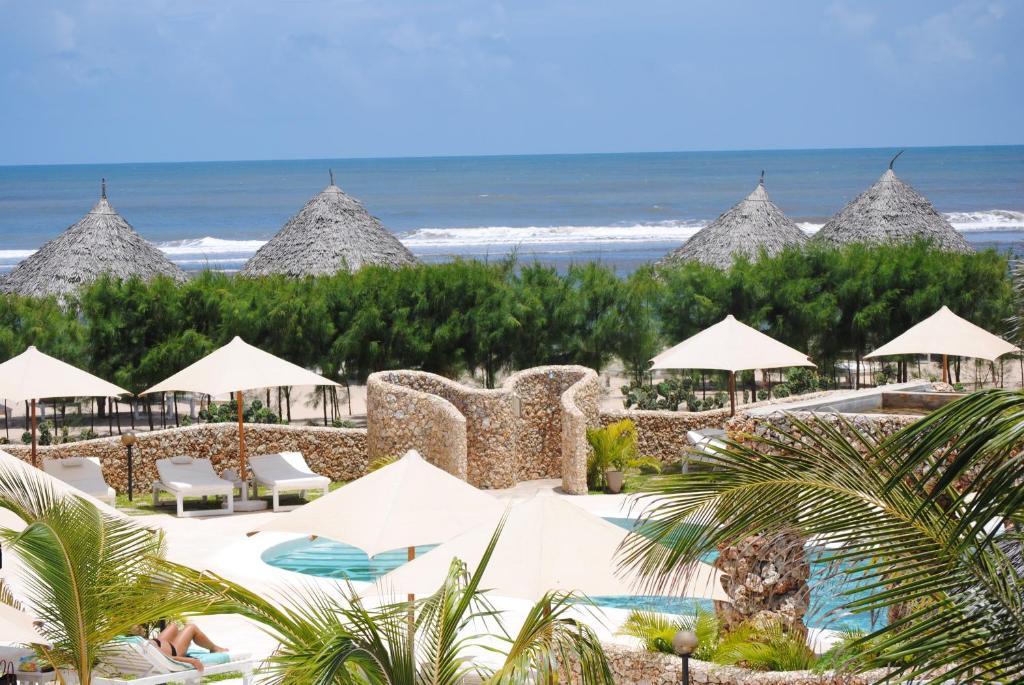 Kola Beach Resort Mambrui Pokój zdjęcie