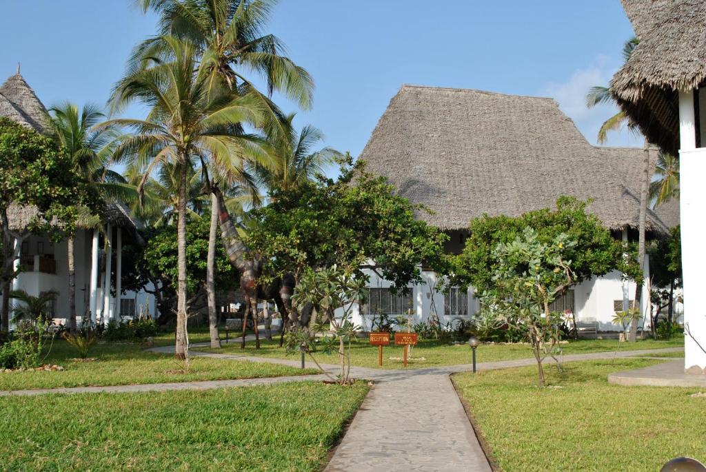 Kola Beach Resort Mambrui Zewnętrze zdjęcie