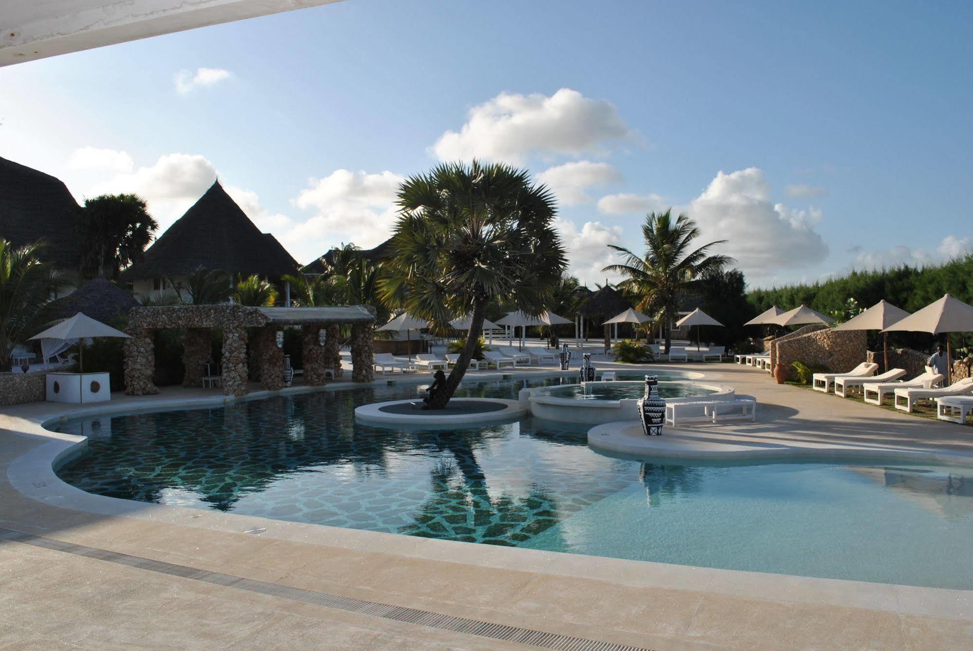 Kola Beach Resort Mambrui Zewnętrze zdjęcie