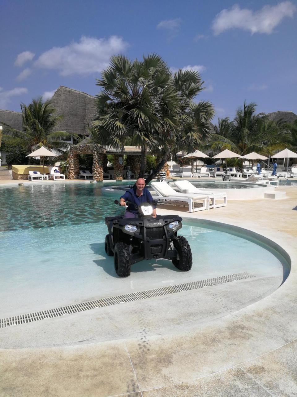 Kola Beach Resort Mambrui Zewnętrze zdjęcie
